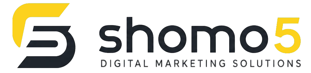 Shomo5 logo 2 - text edited